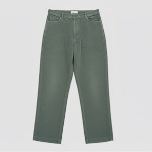 3/$25 Northern Reflections Green Boot Cut Pants